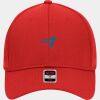 OTTO CAP® OTTO FLEX® Fitted 6 Panel Low Profile Baseball Cap Thumbnail