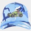 OTTO CAP Camouflage 6 Panel Low Profile Mesh Back Trucker Hat Thumbnail