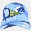 OTTO CAP Camouflage 6 Panel Low Profile Mesh Back Trucker Hat Thumbnail