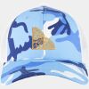 OTTO CAP® Camouflage 6 Panel Low Profile Mesh Back Trucker Hat Thumbnail