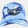 OTTO CAP® Camouflage 6 Panel Low Profile Mesh Back Trucker Hat Thumbnail
