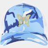 OTTO CAP® Camouflage 6 Panel Low Profile Mesh Back Trucker Hat Thumbnail