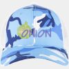 OTTO CAP® Camouflage 6 Panel Low Profile Mesh Back Trucker Hat Thumbnail