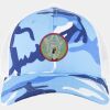 OTTO CAP® Camouflage 6 Panel Low Profile Mesh Back Trucker Hat Thumbnail