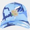OTTO CAP® Camouflage 6 Panel Low Profile Mesh Back Trucker Hat Thumbnail