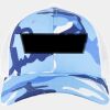 OTTO CAP® Camouflage 6 Panel Low Profile Mesh Back Trucker Hat Thumbnail