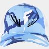 OTTO CAP® Camouflage 6 Panel Low Profile Mesh Back Trucker Hat Thumbnail