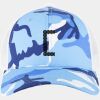 OTTO CAP® Camouflage 6 Panel Low Profile Mesh Back Trucker Hat Thumbnail
