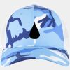 OTTO CAP® Camouflage 6 Panel Low Profile Mesh Back Trucker Hat Thumbnail