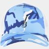 OTTO CAP® Camouflage 6 Panel Low Profile Mesh Back Trucker Hat Thumbnail