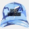 OTTO CAP Camouflage 6 Panel Low Profile Mesh Back Trucker Hat Thumbnail