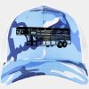 OTTO CAP Camouflage 6 Panel Low Profile Mesh Back Trucker Hat Thumbnail