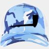 OTTO CAP Camouflage 6 Panel Low Profile Mesh Back Trucker Hat Thumbnail