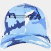 OTTO CAP Camouflage 6 Panel Low Profile Mesh Back Trucker Hat Thumbnail