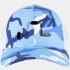 OTTO CAP Camouflage 6 Panel Low Profile Mesh Back Trucker Hat Thumbnail