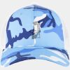 OTTO CAP Camouflage 6 Panel Low Profile Mesh Back Trucker Hat Thumbnail