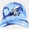 OTTO CAP® Camouflage 6 Panel Low Profile Mesh Back Trucker Hat Thumbnail