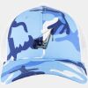 OTTO CAP® Camouflage 6 Panel Low Profile Mesh Back Trucker Hat Thumbnail