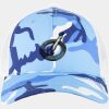 OTTO CAP® Camouflage 6 Panel Low Profile Mesh Back Trucker Hat Thumbnail