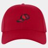 OTTO CAP "OTTO FLEX" Fitted 6 Panel Low Profile Baseball Cap Thumbnail