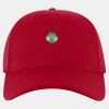 OTTO CAP "OTTO FLEX" Fitted 6 Panel Low Profile Baseball Cap Thumbnail
