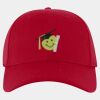 OTTO CAP "OTTO FLEX" Fitted 6 Panel Low Profile Baseball Cap Thumbnail