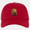 OTTO CAP "OTTO FLEX" Fitted 6 Panel Low Profile Baseball Cap Thumbnail