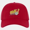 OTTO CAP "OTTO FLEX" Fitted 6 Panel Low Profile Baseball Cap Thumbnail