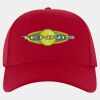 OTTO CAP "OTTO FLEX" Fitted 6 Panel Low Profile Baseball Cap Thumbnail