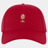 OTTO CAP "OTTO FLEX" Fitted 6 Panel Low Profile Baseball Cap Thumbnail