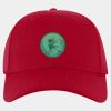 OTTO CAP "OTTO FLEX" Fitted 6 Panel Low Profile Baseball Cap Thumbnail