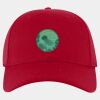 OTTO CAP "OTTO FLEX" Fitted 6 Panel Low Profile Baseball Cap Thumbnail