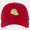 OTTO CAP "OTTO FLEX" Fitted 6 Panel Low Profile Baseball Cap Thumbnail
