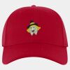 OTTO CAP "OTTO FLEX" Fitted 6 Panel Low Profile Baseball Cap Thumbnail