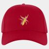 OTTO CAP "OTTO FLEX" Fitted 6 Panel Low Profile Baseball Cap Thumbnail