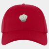 OTTO CAP "OTTO FLEX" Fitted 6 Panel Low Profile Baseball Cap Thumbnail
