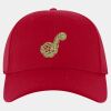 OTTO CAP® OTTO FLEX® Fitted 6 Panel Low Profile Baseball Cap Thumbnail