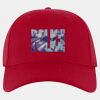 OTTO CAP® OTTO FLEX® Fitted 6 Panel Low Profile Baseball Cap Thumbnail