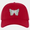 OTTO CAP® OTTO FLEX® Fitted 6 Panel Low Profile Baseball Cap Thumbnail