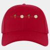OTTO CAP® OTTO FLEX® Fitted 6 Panel Low Profile Baseball Cap Thumbnail
