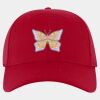 OTTO CAP® OTTO FLEX® Fitted 6 Panel Low Profile Baseball Cap Thumbnail