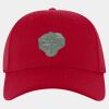 OTTO CAP® OTTO FLEX® Fitted 6 Panel Low Profile Baseball Cap Thumbnail