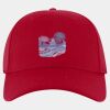 OTTO CAP® OTTO FLEX® Fitted 6 Panel Low Profile Baseball Cap Thumbnail