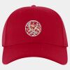 OTTO CAP® OTTO FLEX® Fitted 6 Panel Low Profile Baseball Cap Thumbnail