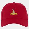OTTO CAP® OTTO FLEX® Fitted 6 Panel Low Profile Baseball Cap Thumbnail