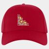 OTTO CAP® OTTO FLEX® Fitted 6 Panel Low Profile Baseball Cap Thumbnail