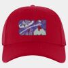OTTO CAP® OTTO FLEX® Fitted 6 Panel Low Profile Baseball Cap Thumbnail