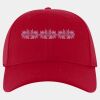 OTTO CAP® OTTO FLEX® Fitted 6 Panel Low Profile Baseball Cap Thumbnail