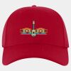 OTTO CAP® OTTO FLEX® Fitted 6 Panel Low Profile Baseball Cap Thumbnail
