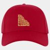 OTTO CAP® OTTO FLEX® Fitted 6 Panel Low Profile Baseball Cap Thumbnail